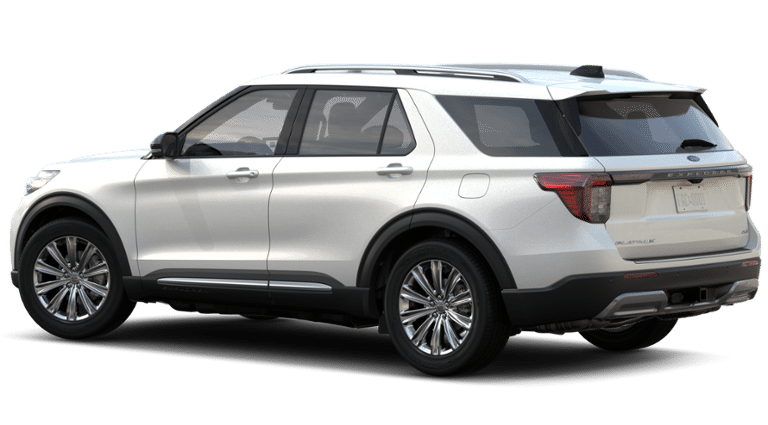 2025 Ford Explorer Vehicle Photo in Terrell, TX 75160